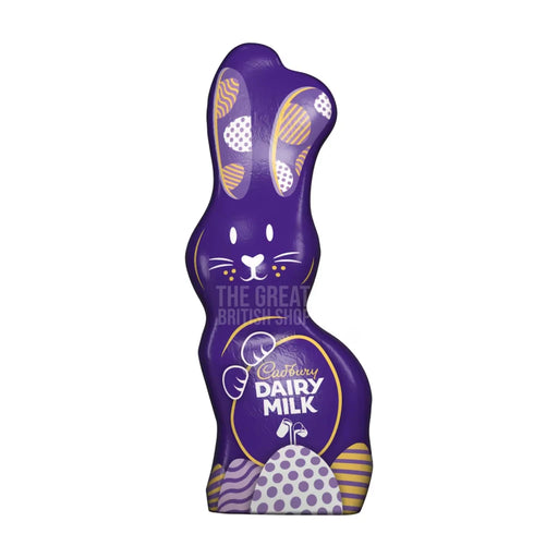 Cadbury Dairy Milk Bunny - 100g imported British grocery product available in Canada