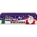 Cadbury Dairy Milk Buttons Tube - 72g imported British grocery product available in Canada