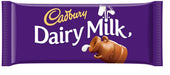 Cadbury Dairy Milk Chocolate Bar - 360g | British Store Online | The Great British Shop