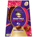 Cadbury Dairy Milk Fruit & Nut Ultimate Egg - 398g imported British grocery product available in Canada