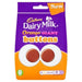 Cadbury Dairy Milk Orange Giant Buttons - 85g imported British grocery product available in Canada