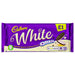 Cadbury Dairy Milk Oreo White Bar - 120g | British Store Online | The Great British Shop