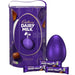 Cadbury Dairy Milk Thoughtful Gestures Egg - 286g imported British grocery product available in Canada