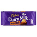 Cadbury Dairy Milk Wholenut Bar - 120g | British Store Online | The Great British Shop