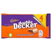 Cadbury Double Decker - 4 Pack imported British grocery product available in Canada