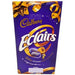 Cadbury Eclairs Carton - 350g imported British grocery product available in Canada