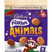 Cadbury Festive Animals - 6 Pack | British Store Online | The Great British Shop