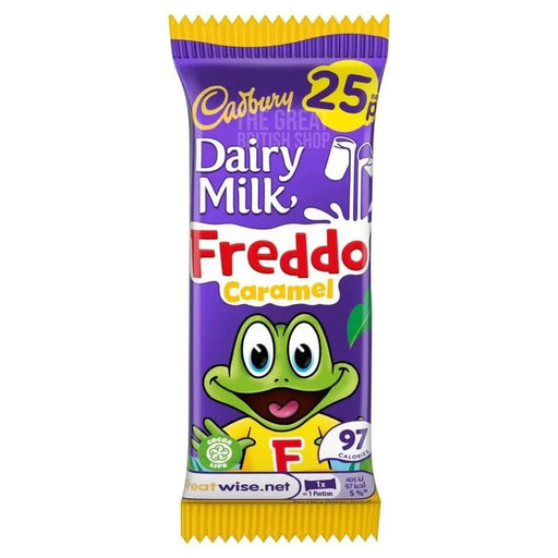 Cadbury Freddo - 19.5g imported British grocery product available in Canada