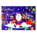 Cadbury Medium Santa Selection Box - 125g | British Store Online | The Great British Shop