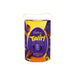 Cadbury Milk Chocolate & Orange Twirl Special Gesture Egg - 241g imported British grocery product available in Canada