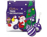 Cadbury Milk Chocolate Tree Decorations - 72g | British Store Online | The Great British Shop