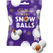 Cadbury Mini Snow Balls - 74g | British Store Online | The Great British Shop