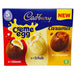 Cadbury Mixed Creme Egg 5 Pack - 200g imported British grocery product available in Canada