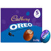 Cadbury Oreo Egg - 5-Pack imported British grocery product available in Canada