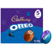Cadbury Oreo Egg - 5 - Pack imported British grocery product available in Canada