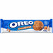 Cadbury Oreo Gingerbread - 154g, front view of the UK packaging