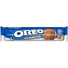Cadbury Oreo Gingerbread - 154g | British Store Online | The Great British Shop