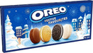 Cadbury Oreo Selection Box - 170g imported British grocery product available in Canada
