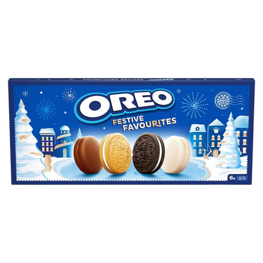 Cadbury Oreo Selection Box - 170g | British Store Online | The Great British Shop