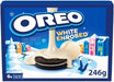 Cadbury Oreo Snowy - 246g imported British grocery product available in Canada