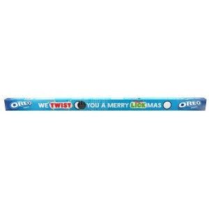 Cadbury Oreo Yard - 440g imported British grocery product available in Canada