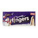 Cadbury Snowy Fingers - 115g imported British grocery product available in Canada