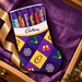 Cadbury Stocking Selection Box - 174g imported British grocery product available in Canada