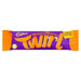 Cadbury Twirl Orange - 43g imported British grocery product available in Canada