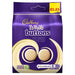 Cadbury White Buttons - 85g imported British grocery product available in Canada
