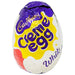 Cadbury White Creme Egg - 40g | British Store Online | The Great British Shop
