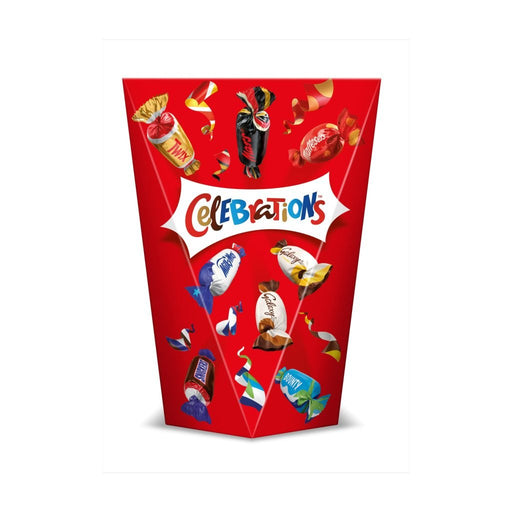 Celebrations Small Carton - 185g | British Store Online | The Great British Shop