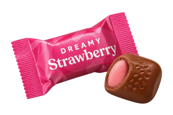Dreamy Strawberry