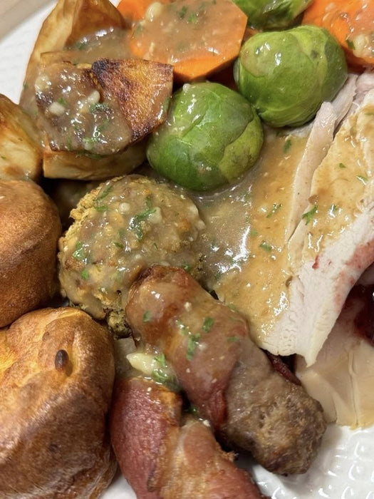 Christmas Dinner – Pre - Order (Pick - Up December 24th) | British Store Online | The Great British Shop