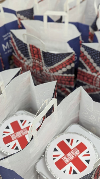 Christmas Dinner – Pre - Order (Pick - Up December 24th) | British Store Online | The Great British Shop