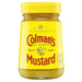 Colmans English Mustard - 170g imported British grocery product available in Canada