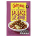Colman's Sausage Casserole Mix - 39g imported British grocery product available in Canada