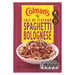 Colman’s Spaghetti Bolognese Mix - 44g imported British grocery product available in Canada