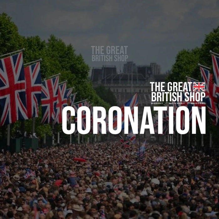 Coronation Cream Tea - Pick up only (May 5th) imported British grocery product available in Canada