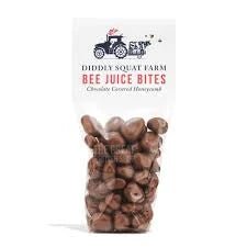 Diddly Squat Bee Juice Bites - 150g imported British grocery product available in Canada