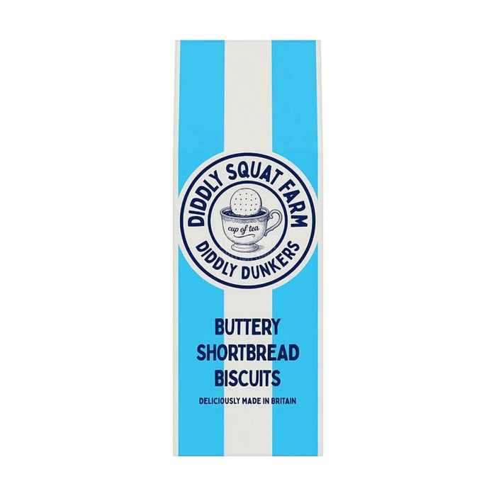 Diddly Squat Farm Dunkers British Shortbread - 180g imported British grocery product available in Canada