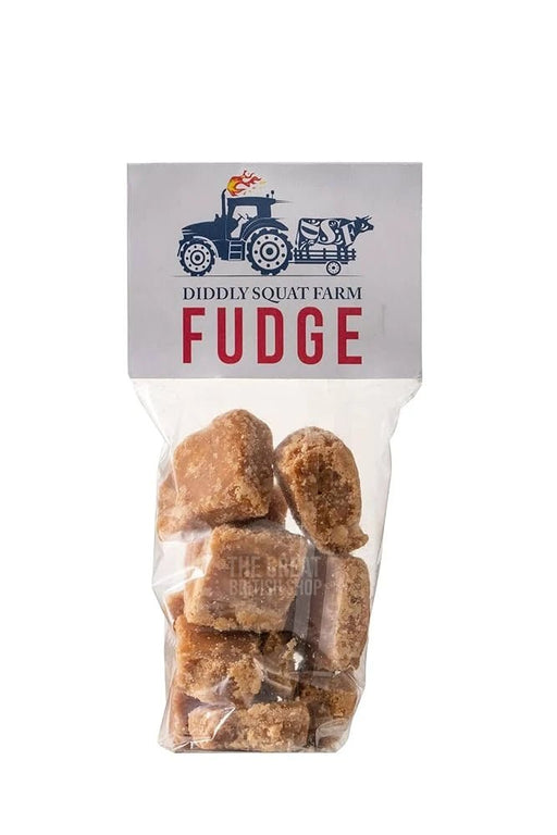 Diddly Squat Fudge - 150g imported British grocery product available in Canada