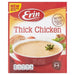 Erin Thick Chicken Soup - 75g imported British grocery product available in Canada