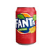 Fanta Fruit Twist - 330ml imported British grocery product available in Canada