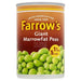 Farrow's Giant Marrowfat Peas - 300g imported British grocery product available in Canada