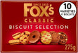Fox's Classic Biscuit Selection - 550g | British Store Online | The Great British Shop