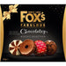 Fox's Fabulous Chocolatey Biscuit Selection - 365g imported British grocery product available in Canada
