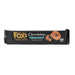 Fox's Milk Chocolate Salted Caramel Rounds - 130g imported British grocery product available in Canada