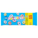Fox's Party Rings Double Pack - 250g imported British grocery product available in Canada
