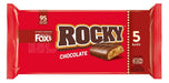 Fox's Rocky Chocolate 5 pack - 95g imported British grocery product available in Canada
