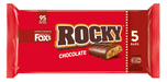 Fox's Rocky Chocolate - 5 pack imported British grocery product available in Canada